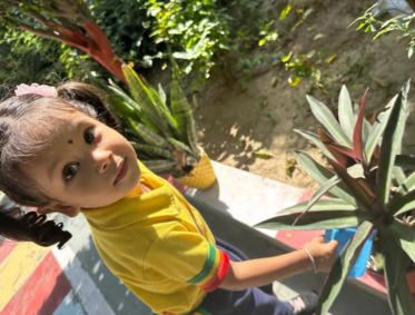 Preschool activities at Brain Discovery Global School Faridabad