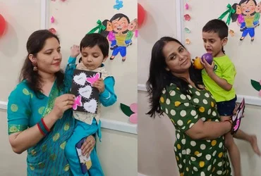Nursery preschool class in Faridabad